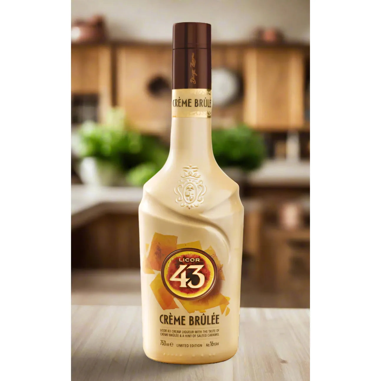 LICOR 43 CREME BRULEE 750ML MIAMI LIQUOR WINE STORE