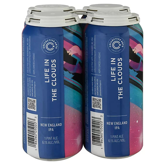 LIFE IN THE CLOUDS 4PK CAN MIAMI LIQUOR WINE STORE