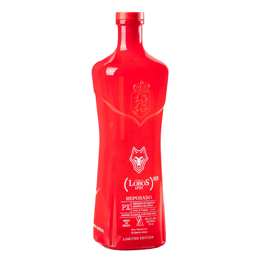 LOBOS 1707 RED REPOSADO RED 750ML MIAMI LIQUOR WINE STORE