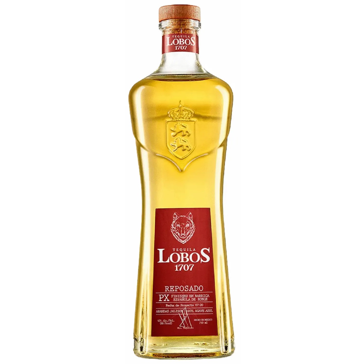 LOBOS 1707 REPOSADO 750ML MIAMI LIQUOR WINE STORE