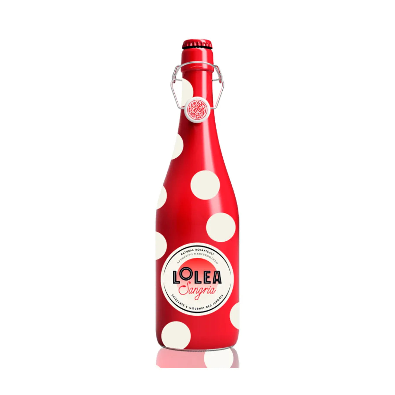 LOLEA RED SANGRIA 750ML MIAMI LIQUOR WINE STORE.