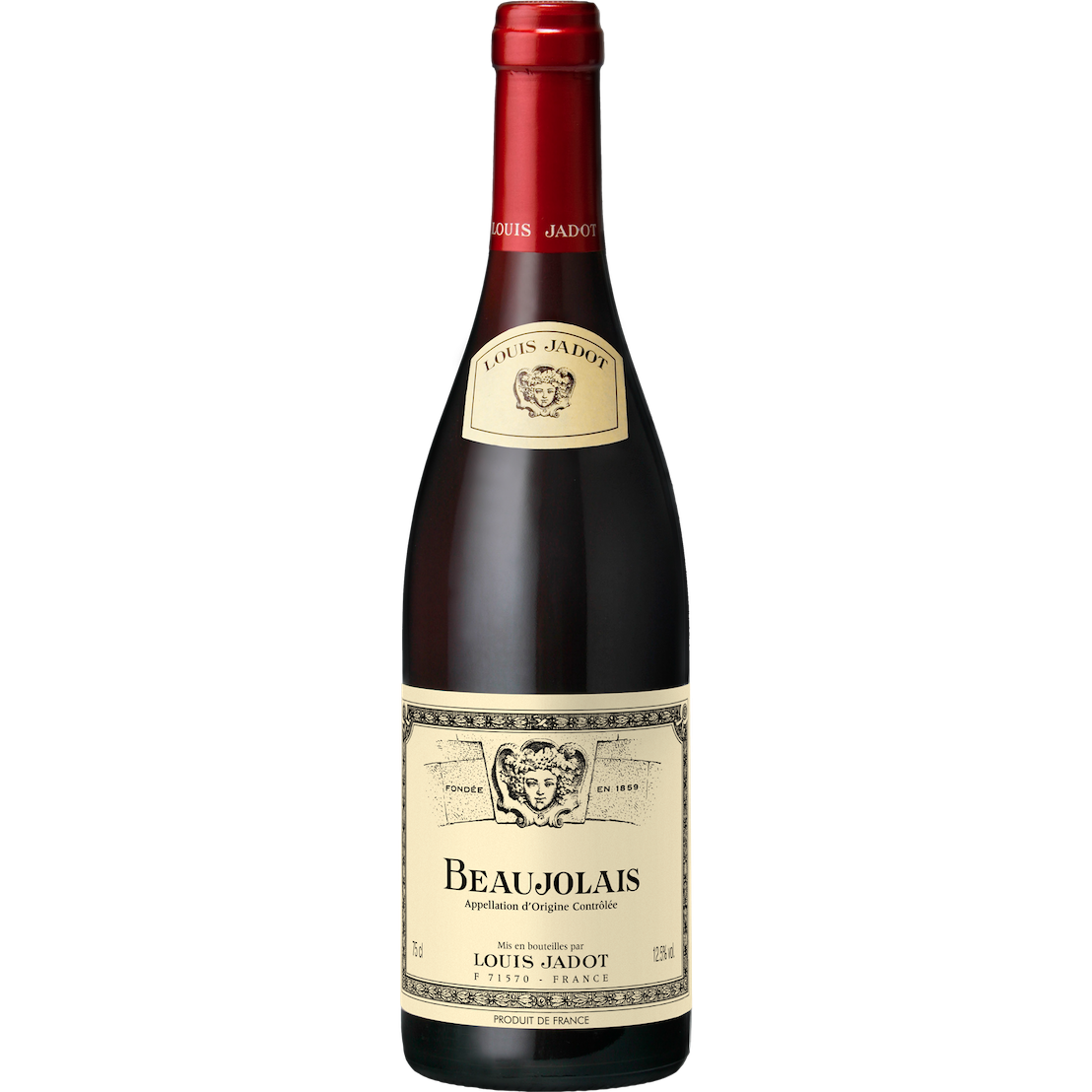 LOUIS JADOT BEAUJOLAIS-VILLAGES 750ML MIAMI LIQUOR WINE STORE