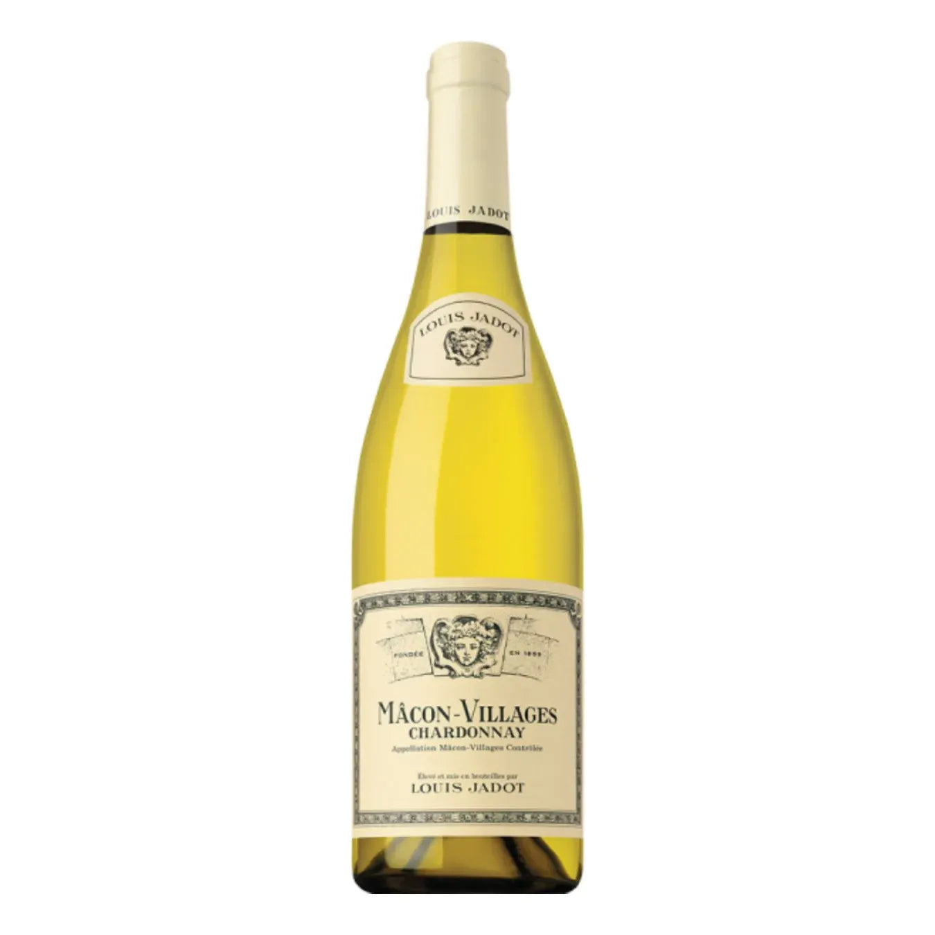 LOUIS JADOT MACON VILLAGES CHARDONNAY 750ML MIAMI LIQUOR WINE STORE