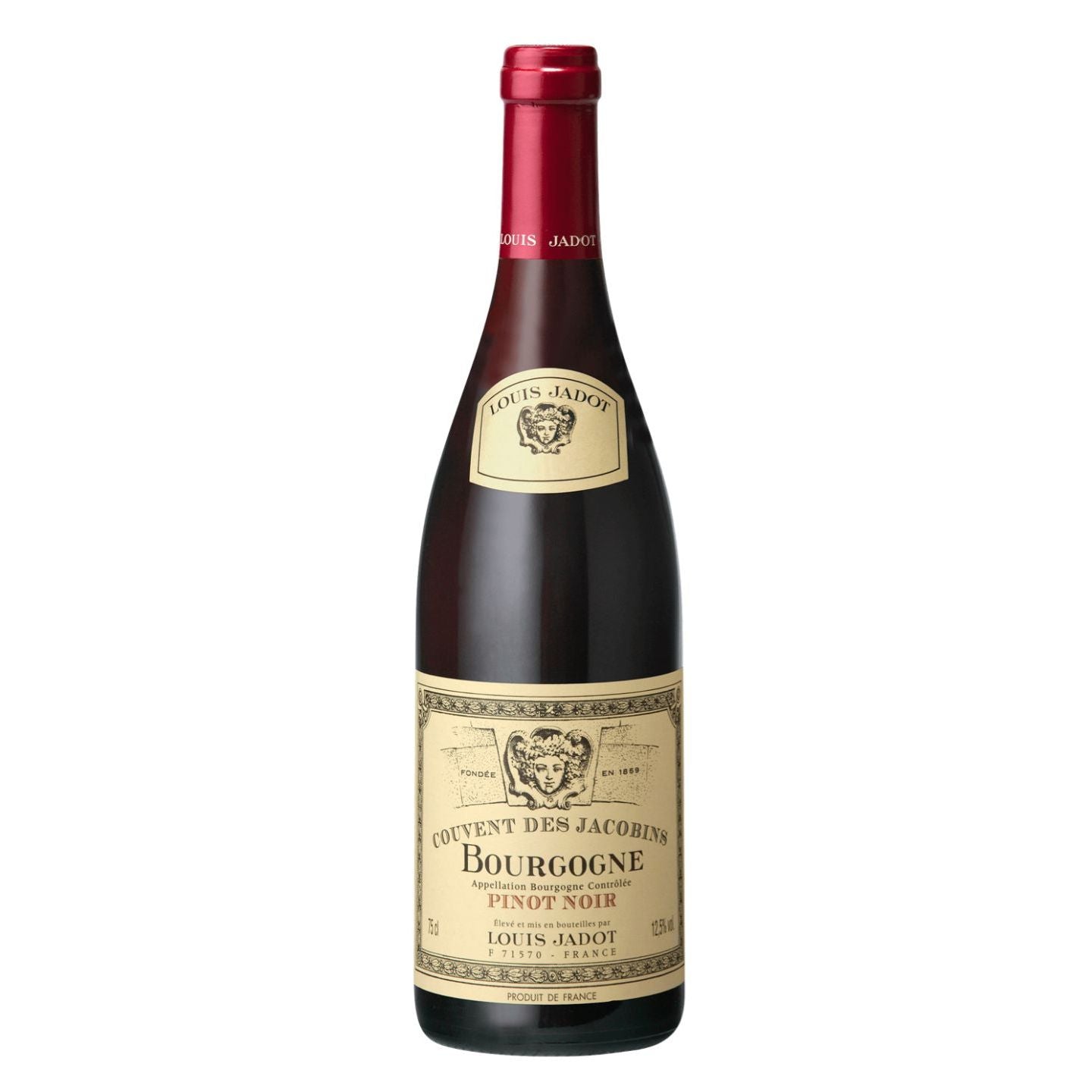 LOUIS JADOT PINOT NOIR BOURGOGNE 750ML MIAMI LIQUOR WINE STORE