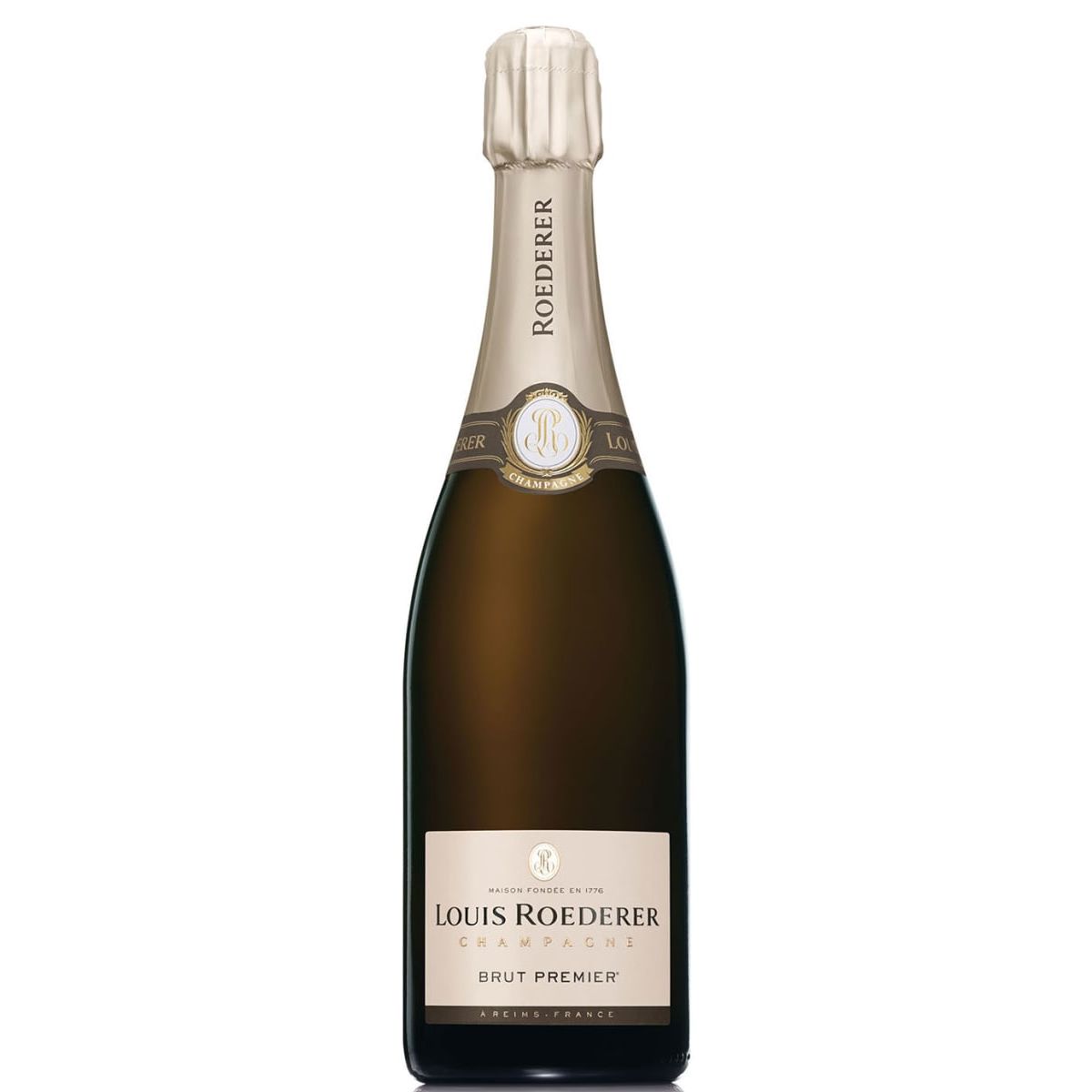 LOUIS ROEDERER BRUT PREMIER 750ML MIAMI LIQUOR WINE STORE