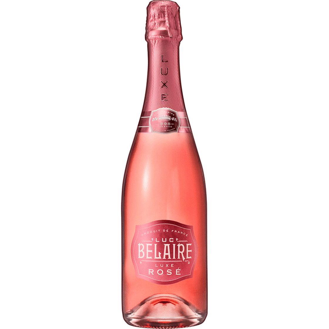 LUC BELAIRE LUXE ROSE 1.5L MIAMI LIQUOR WINE STORE