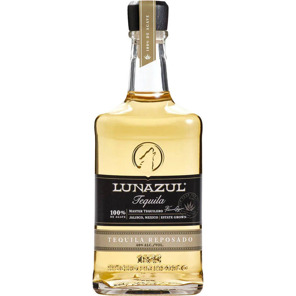 LUNAZUL TEQUILA REPOSADO 1.75L MIAMI LIQUOR WINE STORE