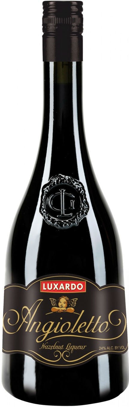 LUXARDO ANGIOLETTO HAZELNUT MIAMI LIQUOR WINE STORE
