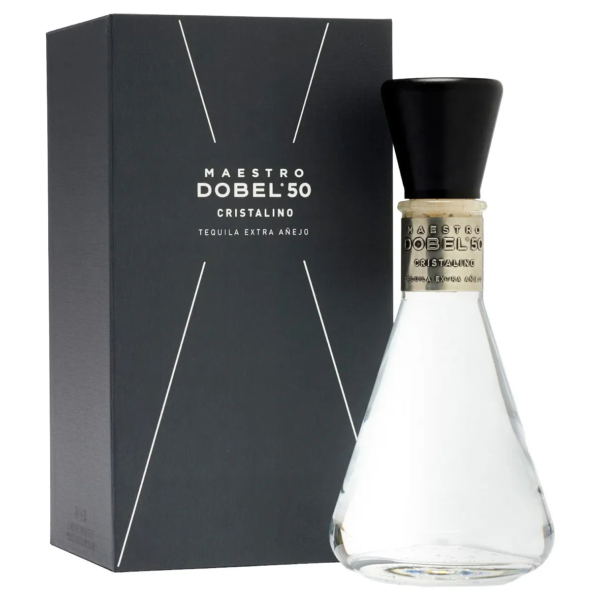 MAESTRO DOBEL CRISTALINO EXTRA ANEJO TEQUILA 750ML MIAMI LIQUOR WINE STORE