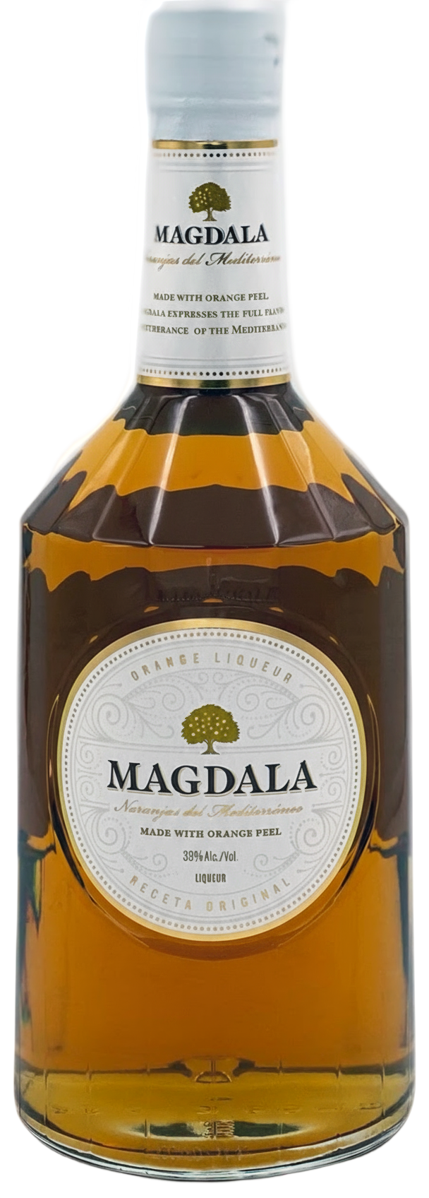 MAGDALA MADE WITH ORANGE PEEL 750ML MIAMI LIQUOR WINE STORE