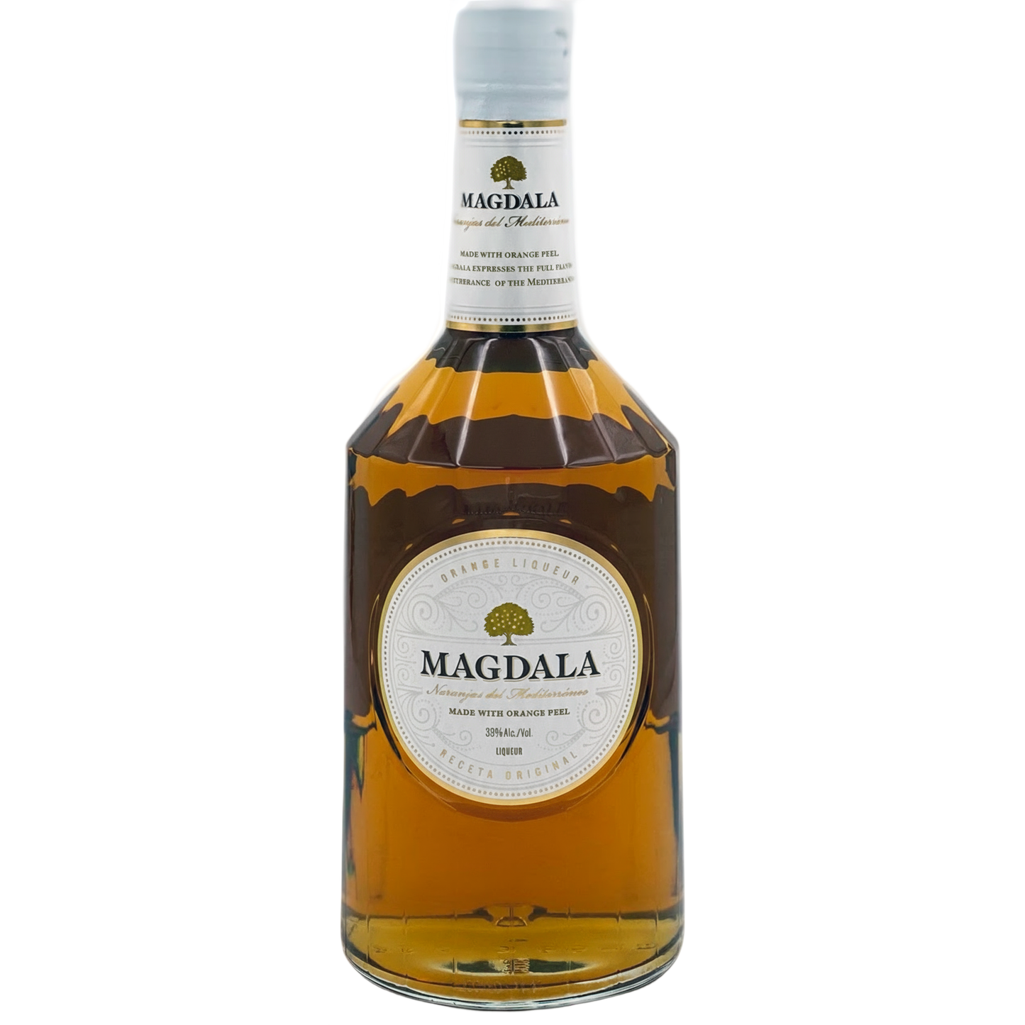 MAGDALA MADE WITH ORANGE PEEL 750ML MIAMI LIQUOR WINE STORE