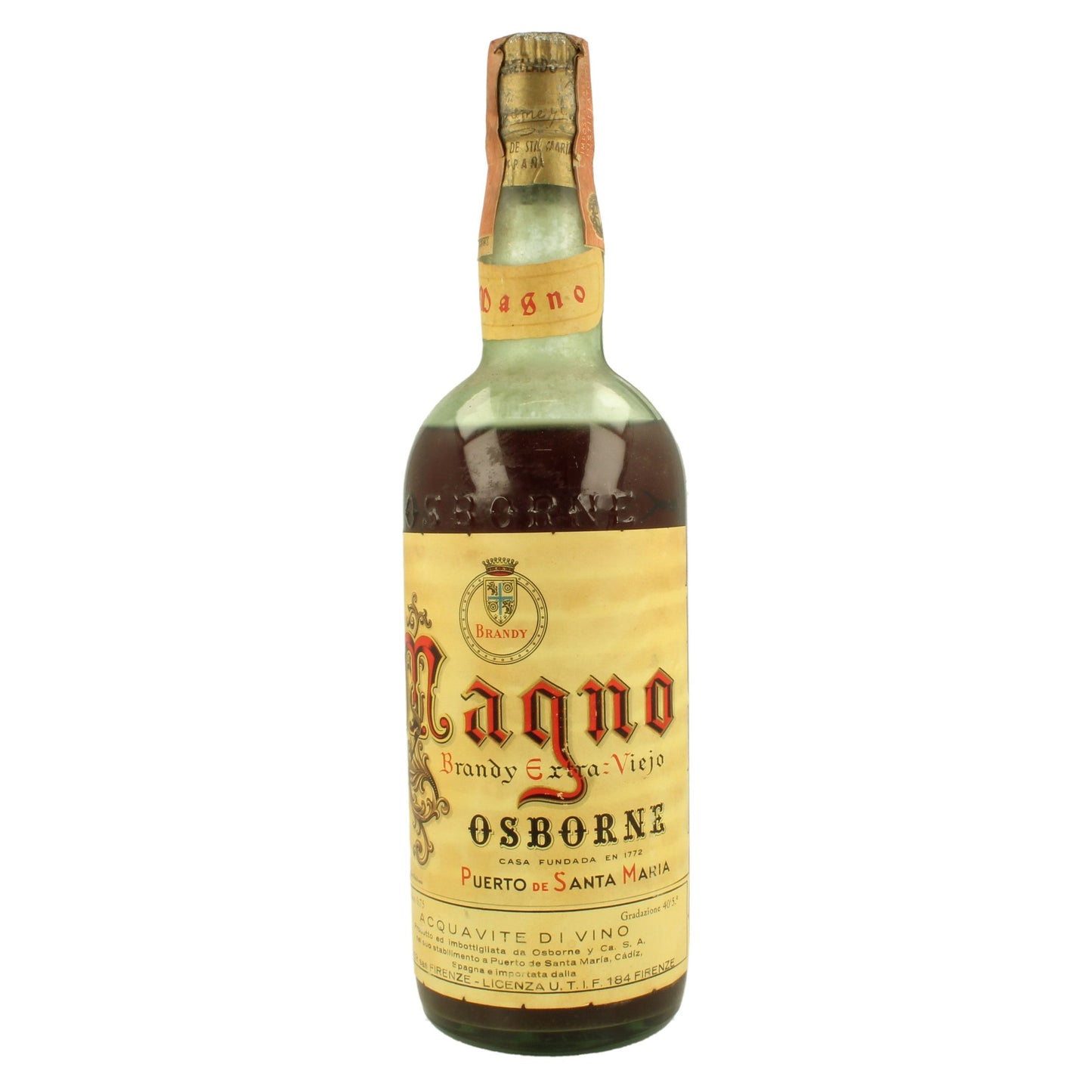 MAGNO OSBORNE 750ML MIAMI LIQUOR WINE STORE
