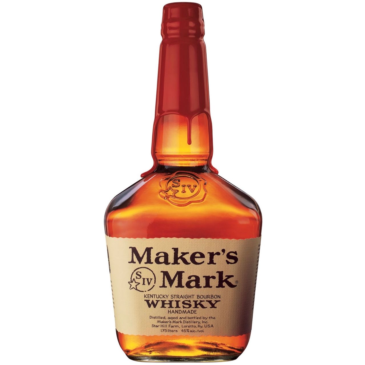 MAKER'S MARK KENTUCKY 1.75L MIAMI LIQUOR WINE STORE