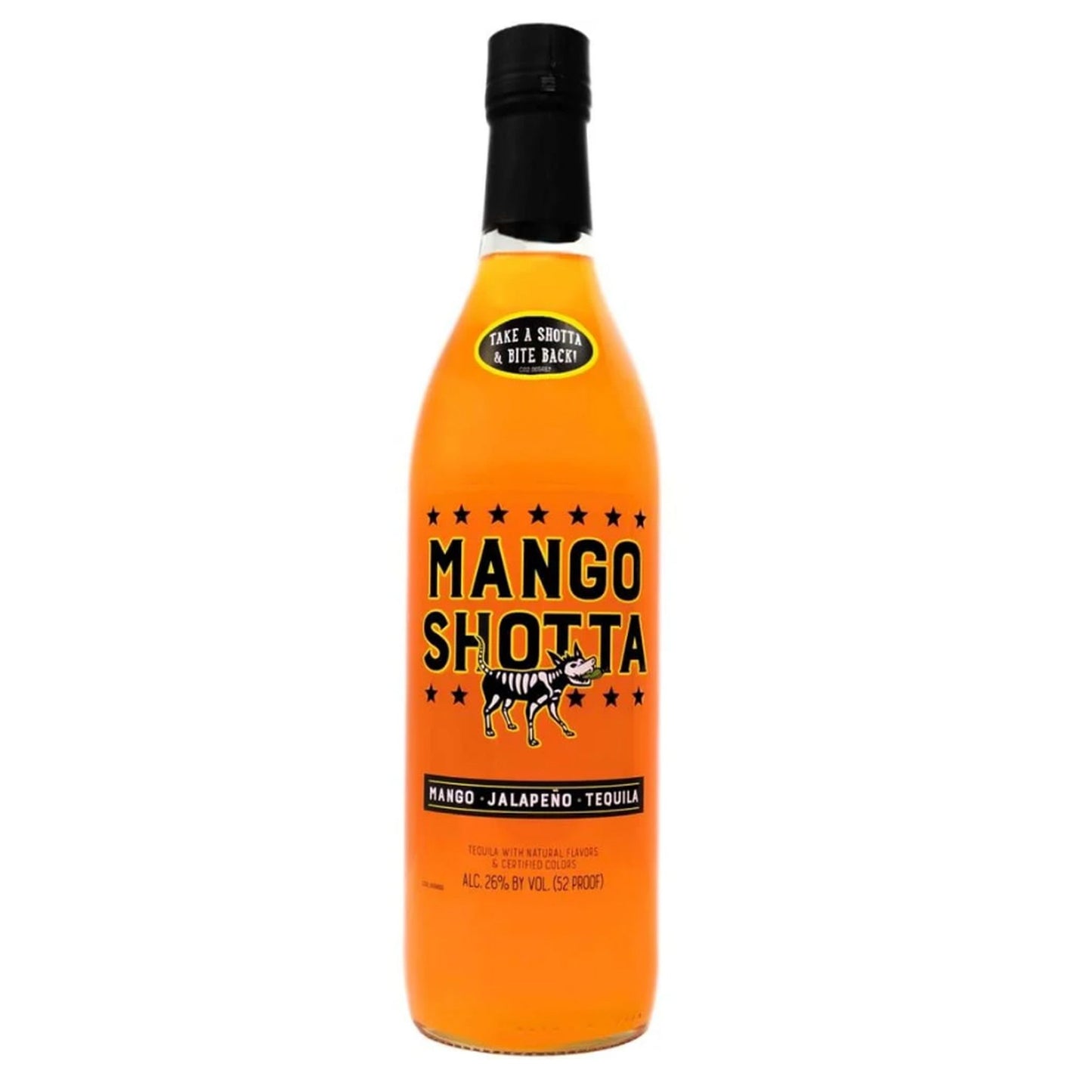MANGO SHOTTA 750ML MIAMI LIQUOR WINE STORE