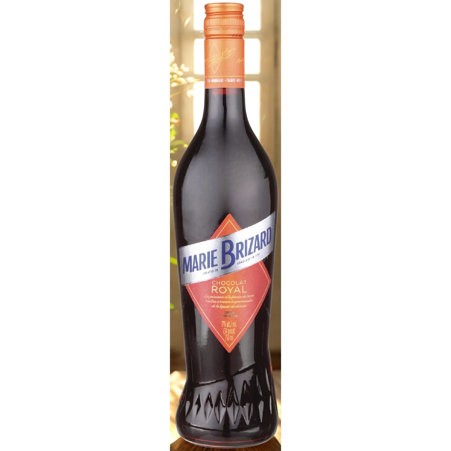 MARIE BRIZARD CHOCOLAT ROYAL 750ML MIAMI LIQUOR WINE STORE