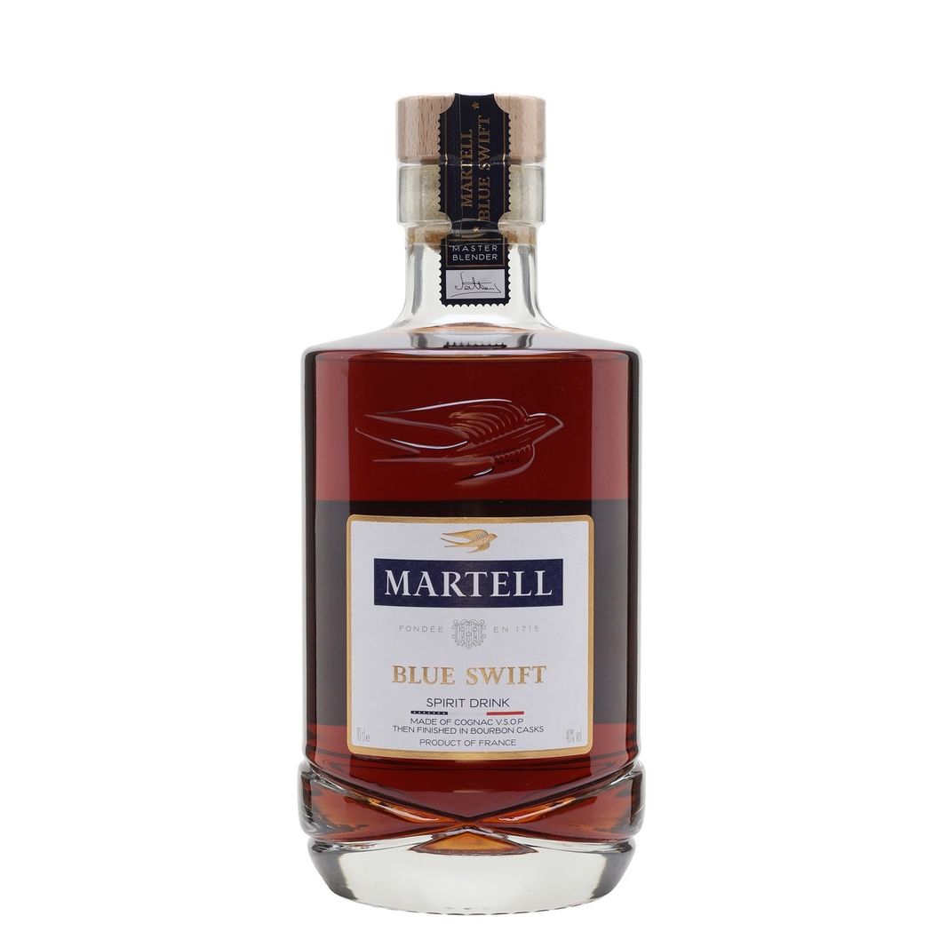 MARTELL BLUE SWIFT COGNAC 750ML MIAMI LIQUOR WINE STORE