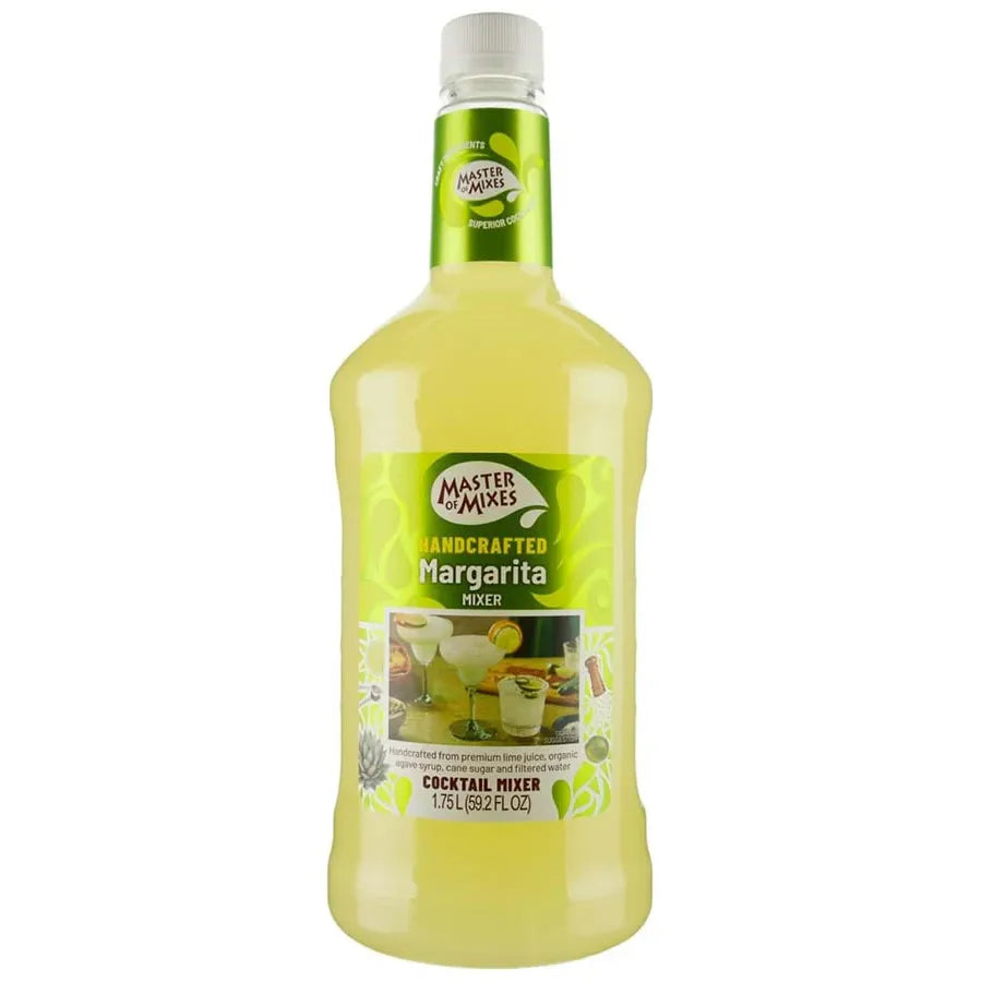 MASTER OF MIXES MARGARITA 1.75L MIAMI LIQUOR WINE STORE