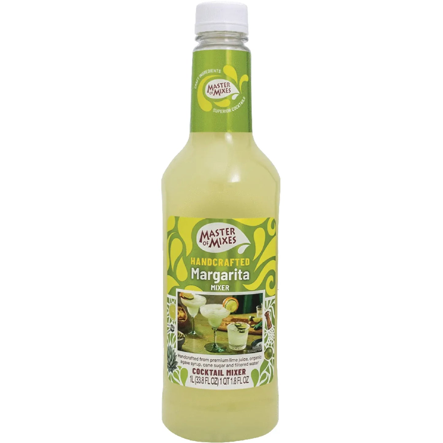 MASTER OF MIXES MARGARITA MIXER 750ML MIAMI LIQUOR WINE STORE