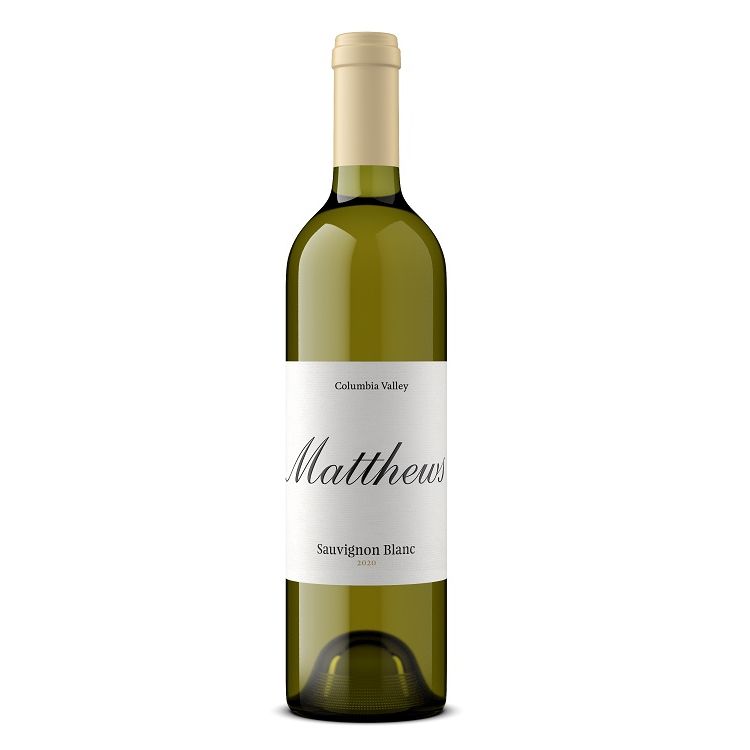 MATTHEWS SAUVIGNON BLANC 750ML MIAMI LIQUOR WINE STORE