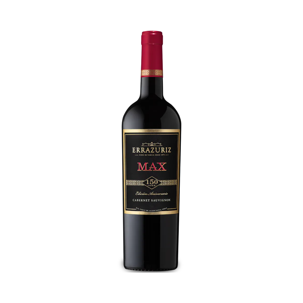 MAX ERRAZURIZ CABERNET SAUVIGNON 750ML MIAMI LIQUOR WINE STORE