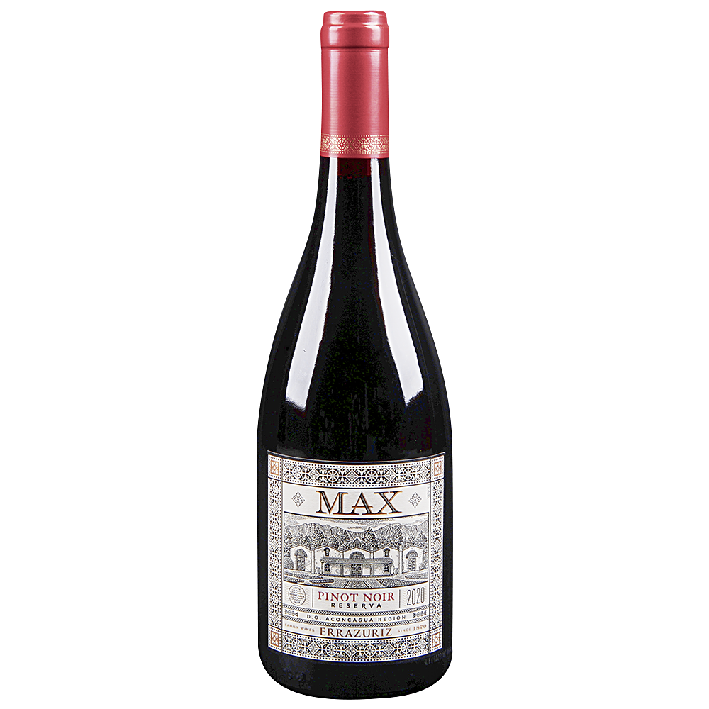 MAX ERRAZURIZ PINOT NOIR 750ML MIAMI LIQUOR WINE STORE