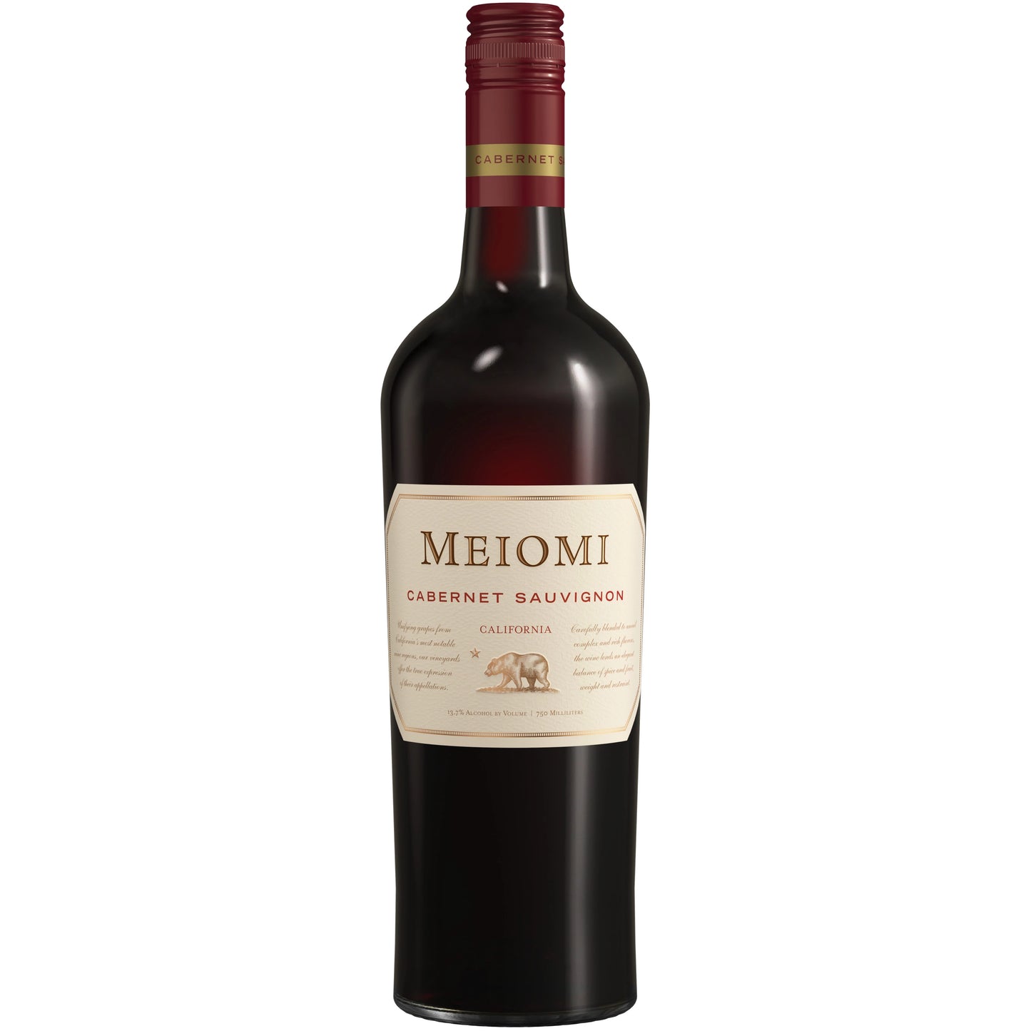 MEIOMI CABERNET SAUVIGNON 750ML MIAMI LIQUOR WINE STORE