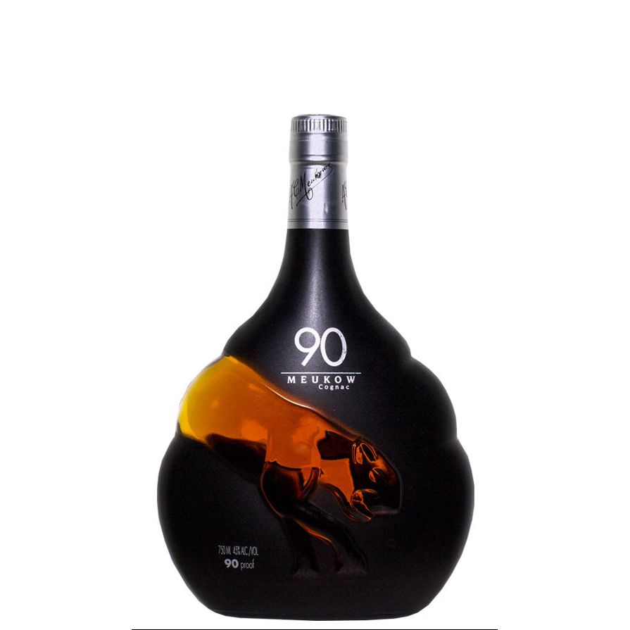 MEUKOW COGNAC 90 750ML MIAMI LIQUOR WINE STORE