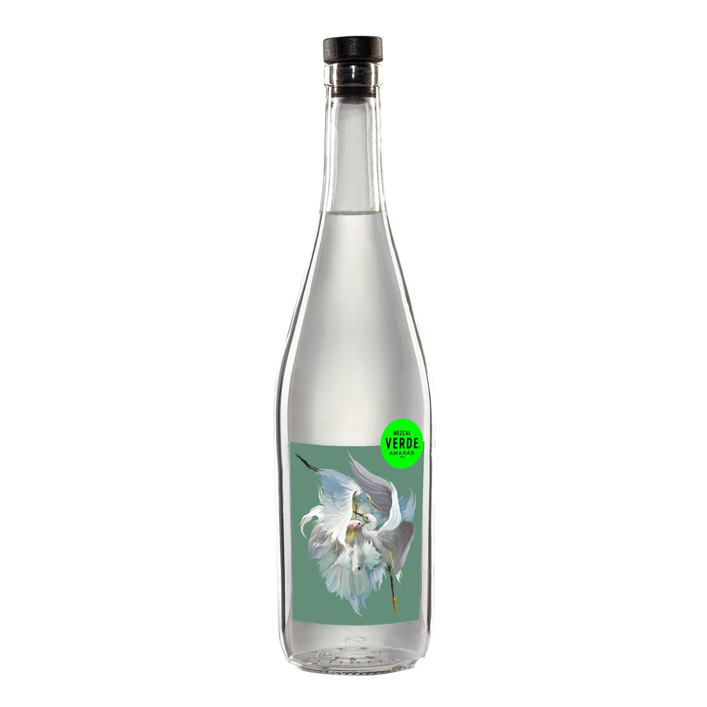 MEZCAL AMORES VERDE 750ML MIAMI LIQUOR WINE STORE