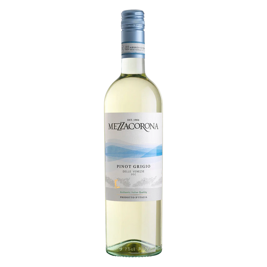 MEZZACORONA PINOT GRIGIO 750ML MIAMI LIQUOR WINE STORE
