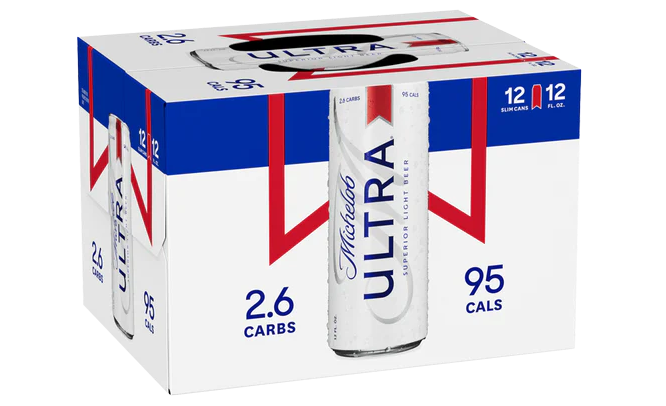 MICHELOB ULTRA 12PK CAN MIAMI LIQUOR WINE STORE