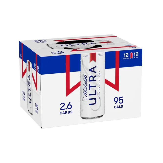 MICHELOB ULTRA 12PK CAN MIAMI LIQUOR WINE STORE