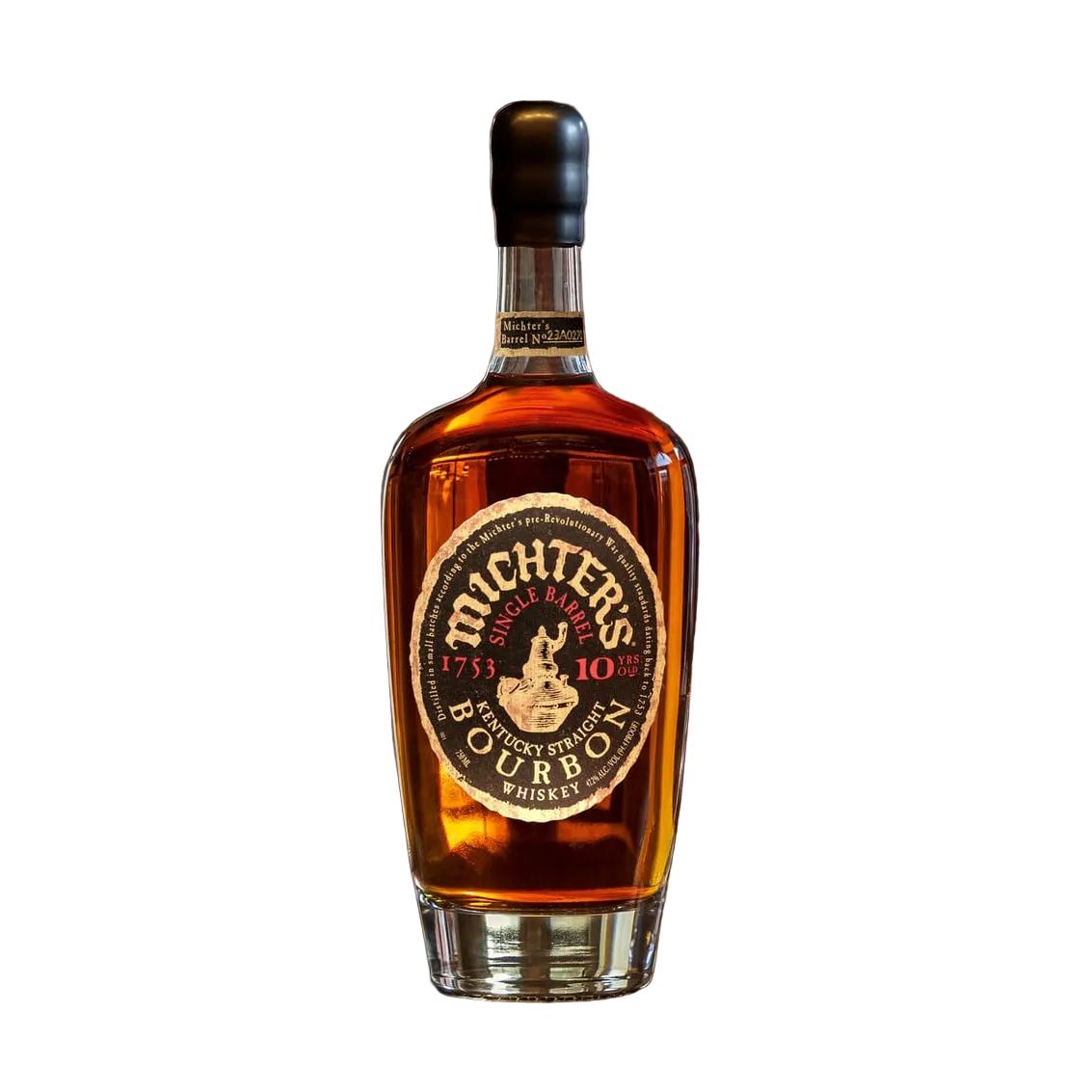 MICHTER'S 10 YEARS OLD 750ML MIAMI LIQUOR WINE STORE
