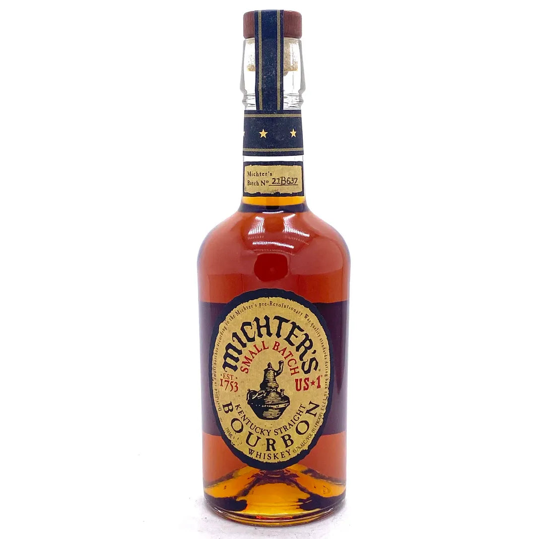 MICHTER'S SMALL BATCH 750ML MIAMI LIQUOR WINE STORE