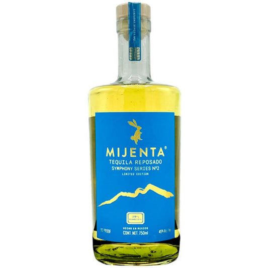 MIJENTA SYMPHONY SERIES REPOSADO 750ML MIAMI LIQUOR WINE STORE