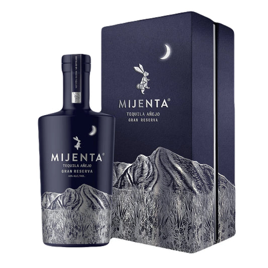 MIJENTA TEQUILA ANEJO GRAN RESERVA MIAMI LIQUOR WINE STORE