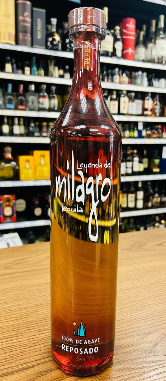 MILAGRO REPOSADO 1.75L MIAMI LIQUOR WINE STORE