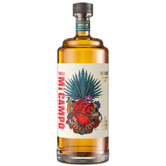 MI CAMPO REPOSADO TEQUILA 1.75L MIAMI LIQUOR WINE STORE