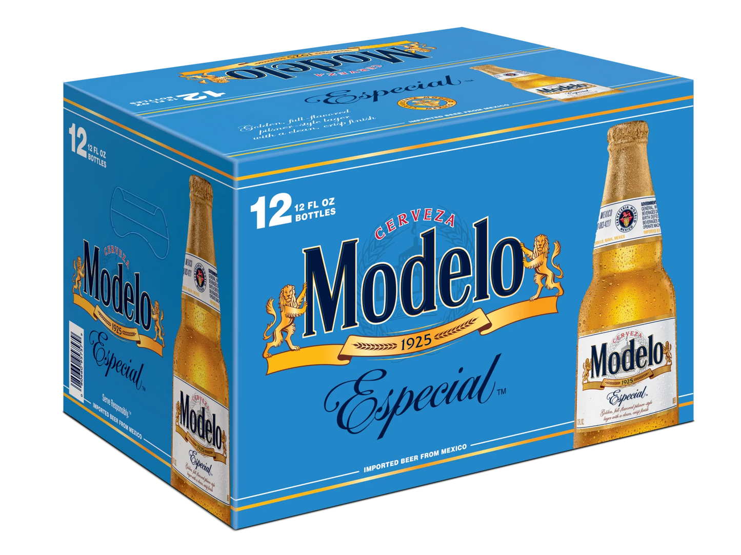 MODELO ESPECIAL 12PK BOTTLE MIAMI LIQUOR WINE STORE