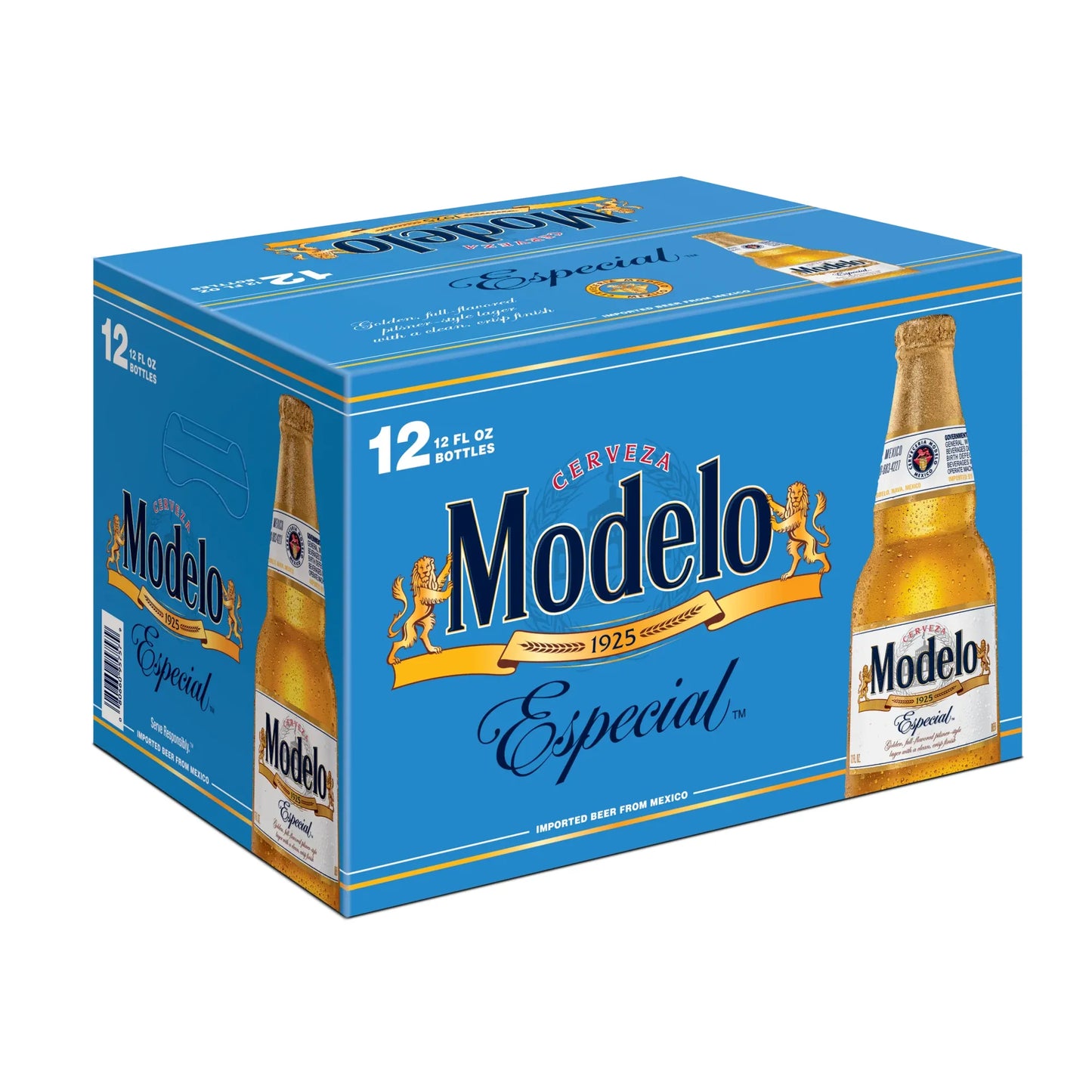 MODELO ESPECIAL 12PK BOTTLE MIAMI LIQUOR WINE STORE