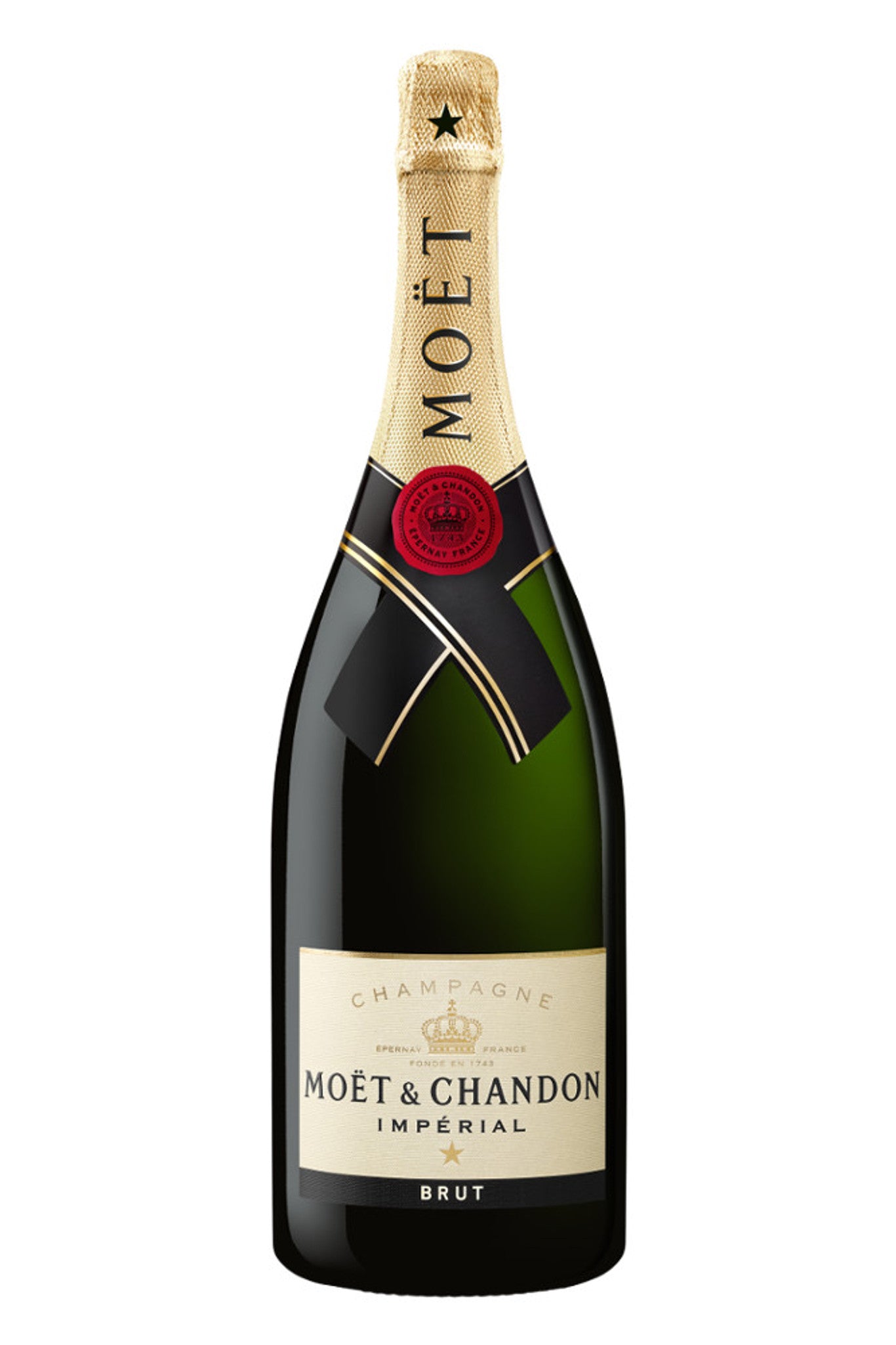 MOET & CHANDON BRUT IMPERIAL 750ML MIAMI LIQUOR WINE STORE