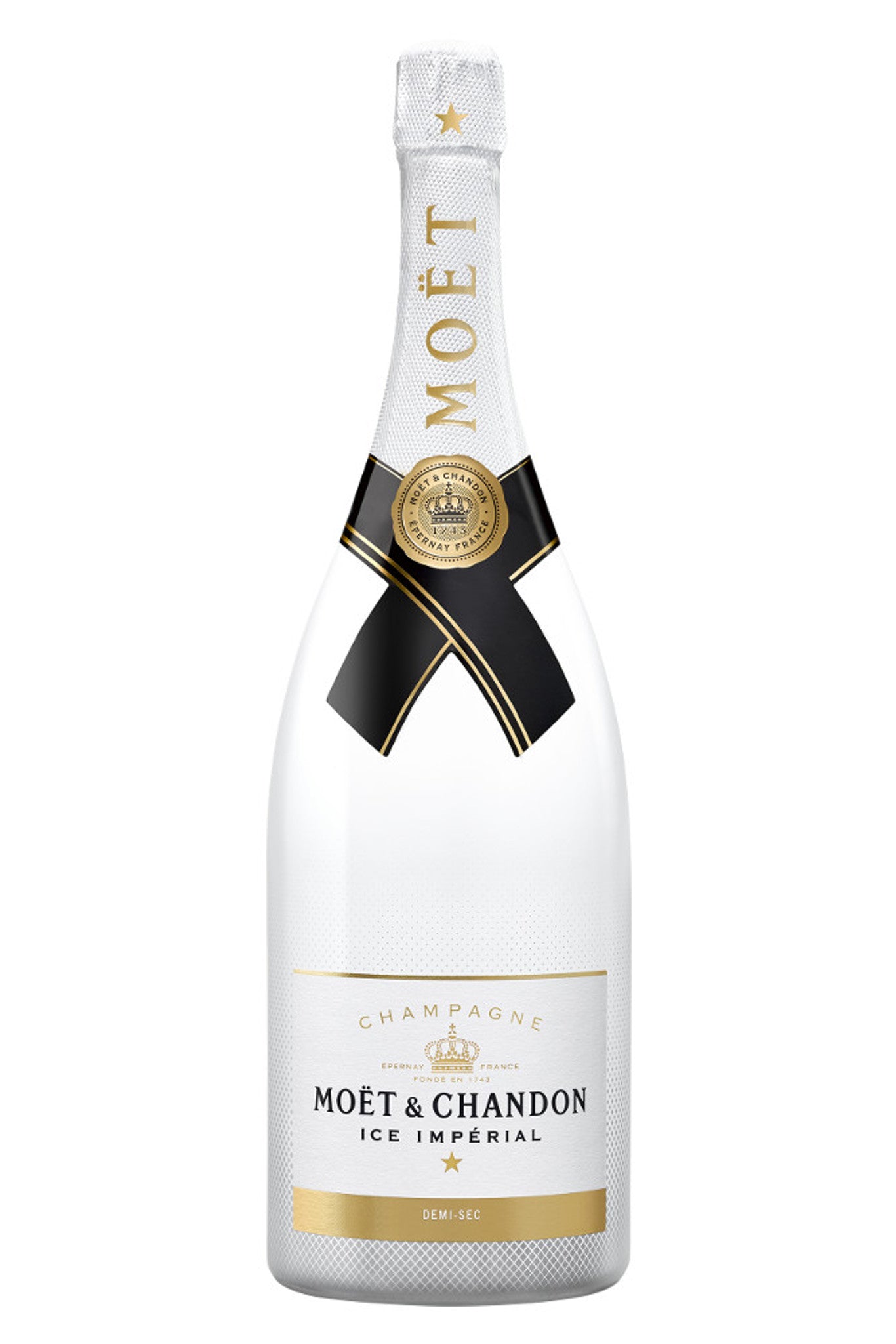 MOET & CHANDON ICE IMPERIAL 1.5L MIAMI LIQUOR WINE STORE