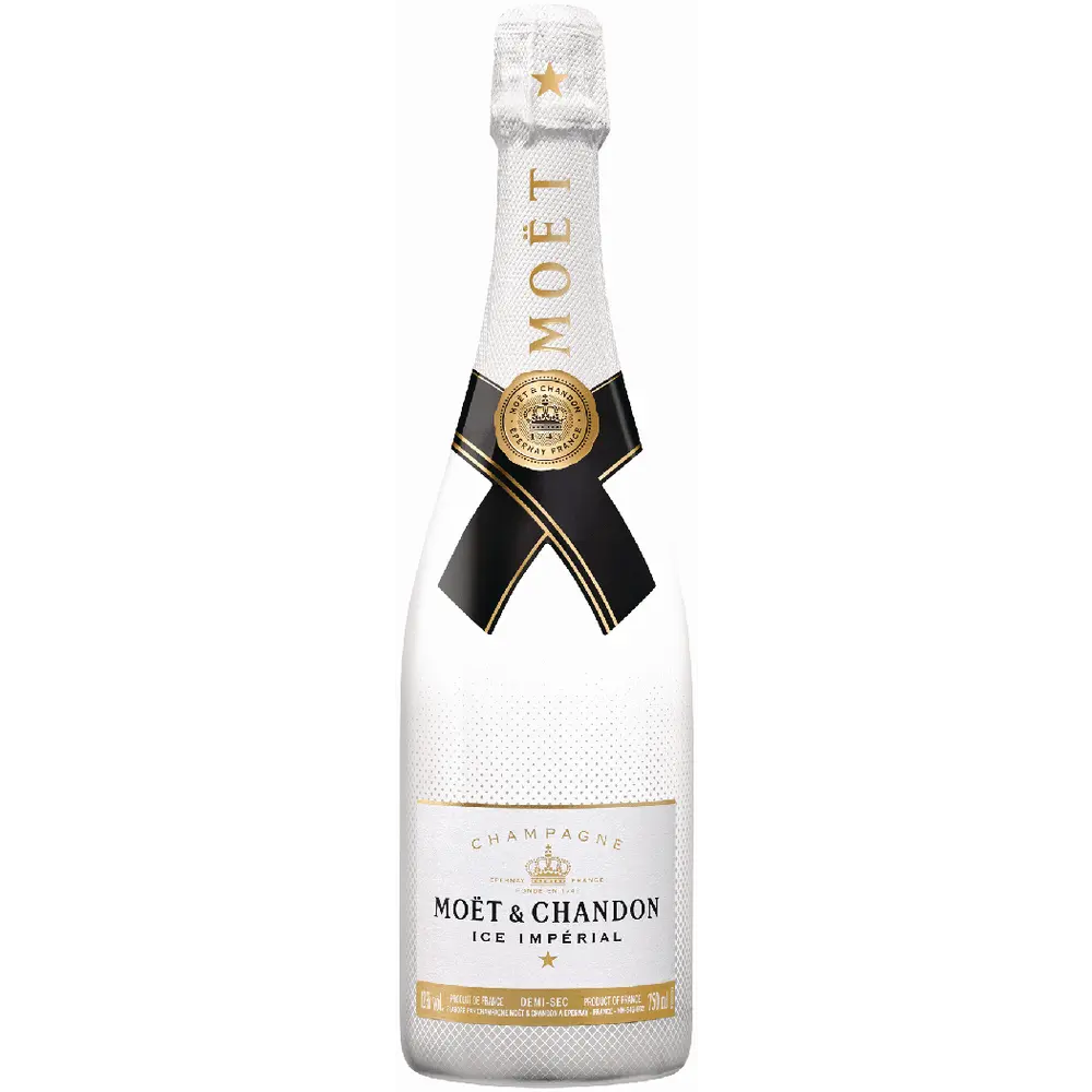 MOET & CHANDON ICE IMPERIAL 750ML MIAMI LIQUOR WINE STORE