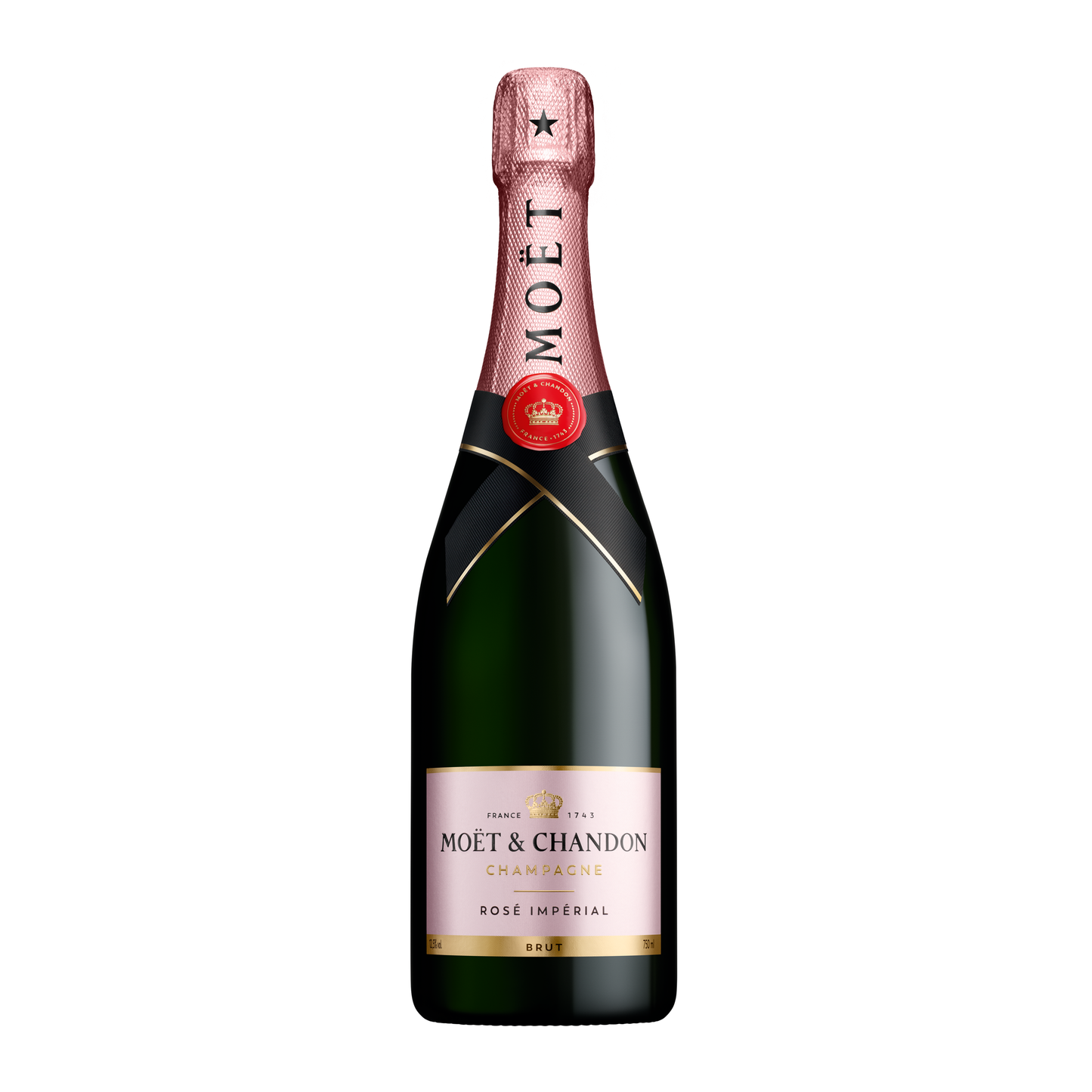 MOET & CHANDON ROSE IMPERIAL 750ML MIAMI LIQUOR WINE STORE
