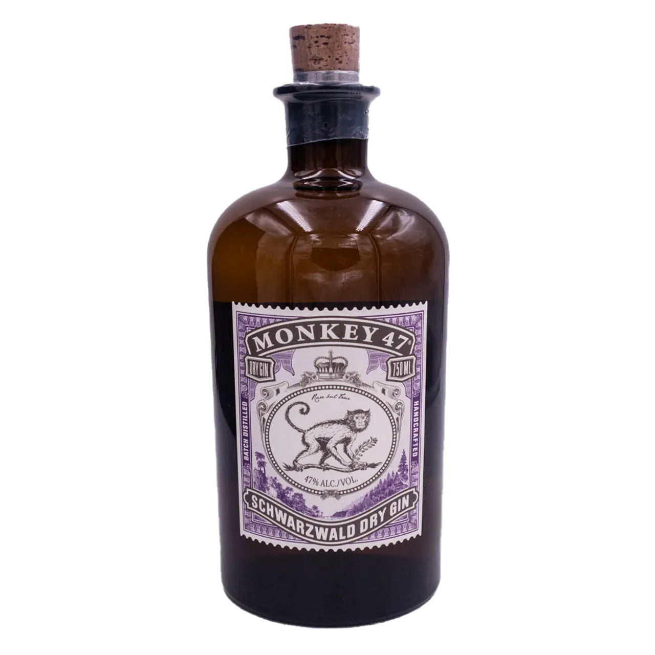 MONKEY 47 SCHWARZWALD DRY GIN 750ML MIAMI LIQUOR WINE STORE
