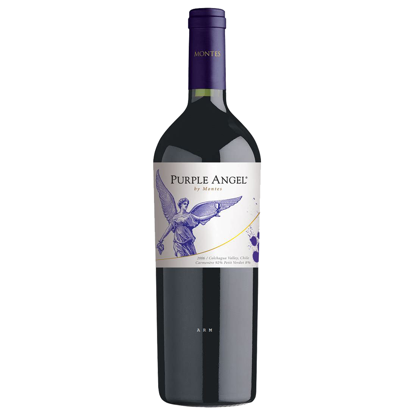 MONTES PURPLE ANGEL RED BLEND 750ML MIAMI LIQUOR WINE STORE
