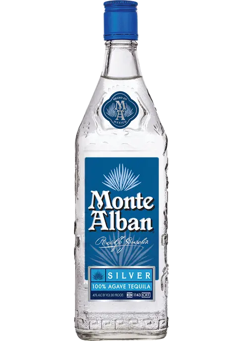 MONTE ALBAN SILVER 750ML MIAMI LIQUOR WINE STORE