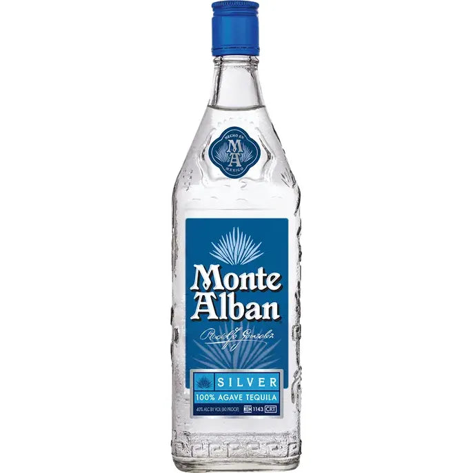 MONTE ALBAN SILVER 750ML MIAMI LIQUOR WINE STORE