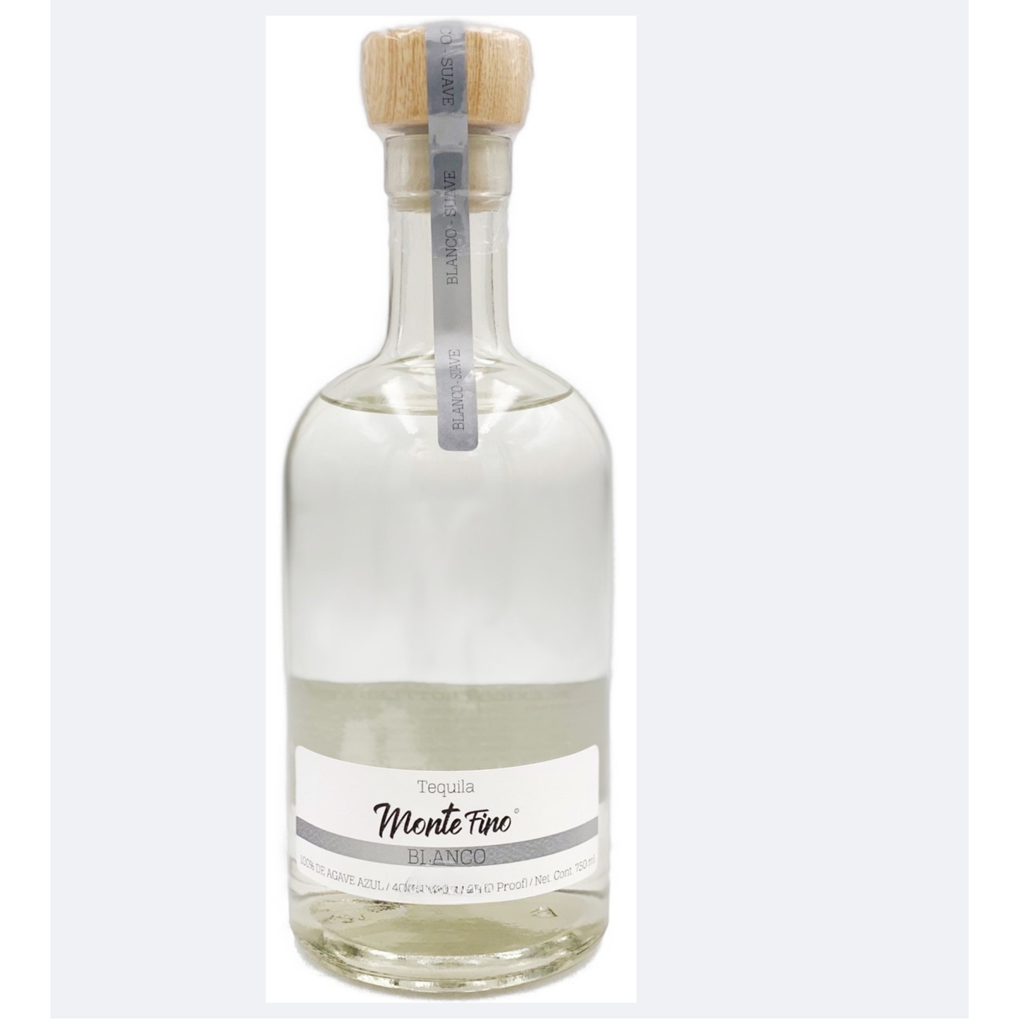 MONTE FINO BLANCO TEQUILA 750ML MIAMI LIQUOR WINE STORE