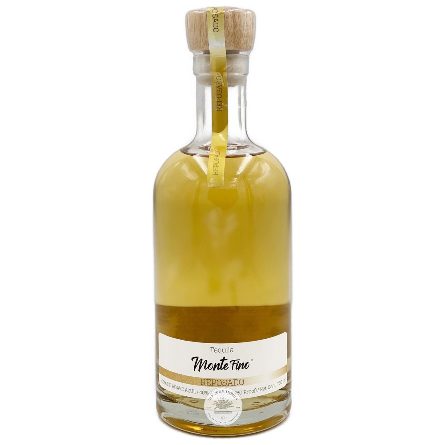 MONTE FINO REPOSADO TEQUILA 750ML MIAMI LIQUOR WINE STORE