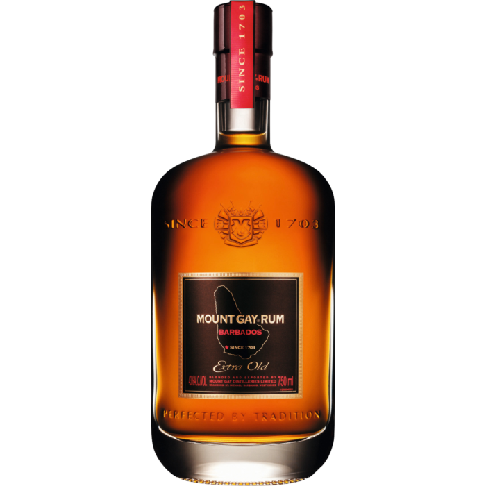 MOUNT GAY EXTRA OLD 750ML MIAMI LIQUOR WINE STORE